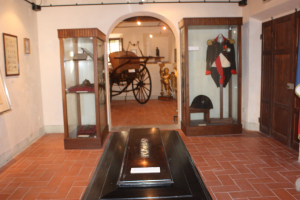 A Portoferraio un piccolo museo con i cimeli più preziosi di Napoleone