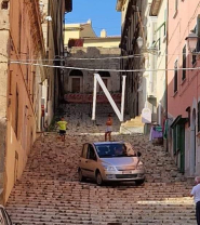La 'Discesa' Napoleone