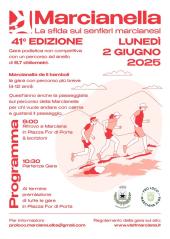 Marcianella 2025: i sentieri di Marciana pronti ad accogliere la sfida