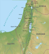 L'infinito orrore mediorientale