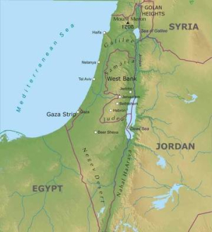 L'infinito orrore mediorientale