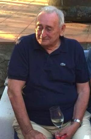 La scomparsa a Genova di Roberto Campini