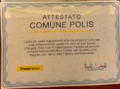 Poste Italiane consegna ai sindaci elbani un riconoscimento per la partecipazione al Progetto Polis