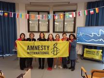 Amnesty Isola d'Elba il 26 gennaio incontra amici e sostenitori