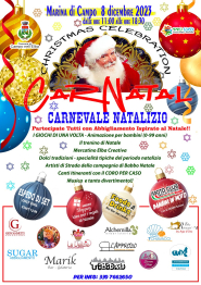 A Marina di Campo la seconda edizione del Carnatal