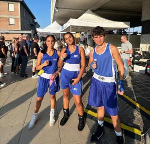Boxe Isola d’Elba protagonista in Emilia: grandi emozioni a Baiso prima della pausa estiva