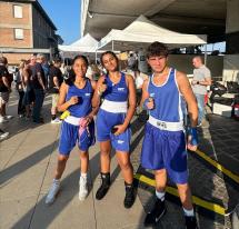 Boxe Isola d’Elba protagonista in Emilia: grandi emozioni a Baiso prima della pausa estiva