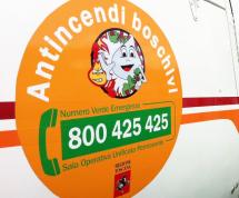Incendi boschivi, dal 13 giugno stop a fuochi e abbruciamenti su tutto territorio regionale
