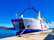Blu Navy risponde in merito  al trasporto dei cani
