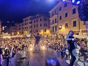 Stasera a Portoferraio Renato Zero best italian Tribute