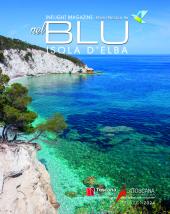 “Nel Blu”: il nuovo numero della rivista è in distribuzione gratuita all’isola d’Elba