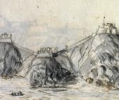 «Qua del vento non se ne patisce» - Come quando e perché Portoferraio si dotò di mulini a vento