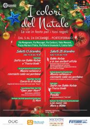 "I colori del Natale": al via l'iniziativa per le vie di Portoferraio