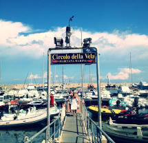 'Una vela per il cuore' fa tappa al Circolo della Vela Marciana Marina
