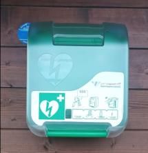 Emergenza cardiologica a San Giovanni: installata nuova postazione D.A.E.