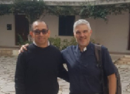 Attività della Parrocchia di S.Giuseppe a Portoferraio - Le benedizioni pasquali delle case