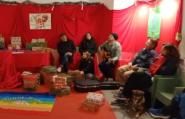 Gioia e partecipazione, nel terzo incontro mensile alla Gran Guardia di "Nonviolenza e Meditazione"