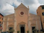 Portoferraio, Pieve di Santa Maria (il Duomo) - La Fondazione 1549-1552