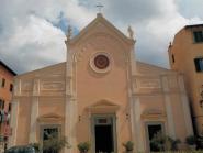 Portoferraio, Pieve di Santa Maria (il Duomo) - La Fondazione 1549-1552