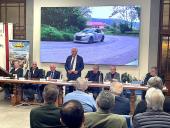 Presentato in Regione il 58° Rallye Elba - Trofeo Città di Porto Azzurro