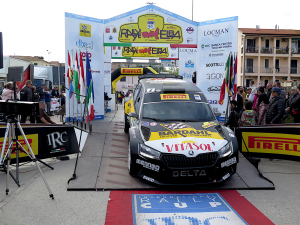 Grande successo "social" per la 57^ edizione del Rallye Elba – Trofeo Bardahl