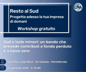 “Resto al sud”: contributi a fondo perduto anche per le aziende elbane