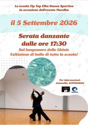Danza e inclusione: i ragazzi della Tip Tap One Elba protagonisti alle Ghiaie