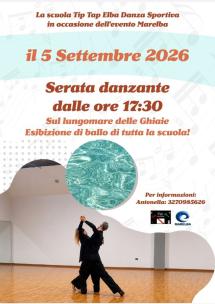 Danza e inclusione: i ragazzi della Tip Tap One Elba protagonisti alle Ghiaie