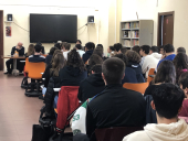 Il Liceo scientifico Foresi e il giornalismo del Terzo Millennio