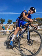Elba Bike, maglia azzurra sfiorata da Tommaso Alberti