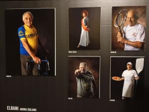 Un successo l'inaugurazione della mostra fotografica “RIESI. Forgiati dal ferro e dal sole”