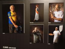 Un successo l'inaugurazione della mostra fotografica “RIESI. Forgiati dal ferro e dal sole”