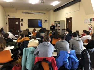 Robotica sottomarina e tutela del mare: al Foresi primo incontro per Naturale/Artificiale