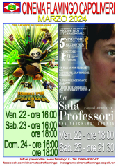 La programmazione Cinema Teatro Flamingo