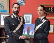 Presentato il calendario 2023 dei Carabinieri (nel segno dell'ambiente)
