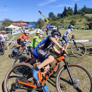 Elba Bike, per Giulia Canovaro terza vittoria consecutiva