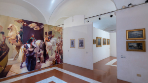 La Pinacoteca Foresiana chiusa temporaneamente per l’allestimento di “Incursioni parallele”