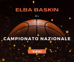 Elba Baskin al Campionato Nazionale