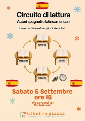 Un “Circuito di lettura” per scoprire libri e autori