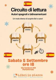 Un “Circuito di lettura” per scoprire libri e autori