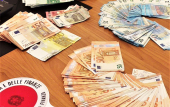 Banconote false in circolazione (anche all'Elba) sequestrate dai Finanzieri - Come riconoscerle