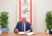 Rigassificatore di Piombino, Giani firma l'autorizzazione