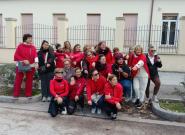 Corsa "in rosso" nella Giornata Internazionale contro la violenza sulle donne