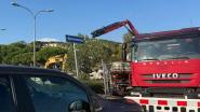 Portoferraio, lavori in largo Pianosa per prevenire gli allagamenti alla Sghinghetta
