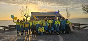 La Misericordia di Pomonte-Chiessi ringrazia il Comitato del Calello