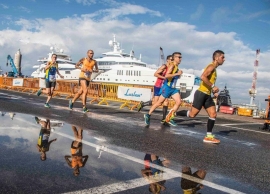 Superati i 500 iscritti alla mezza maratona di Livorno