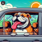 Pillola informativa di Let's Dog - Attenzione ai colpi di calore nei cani