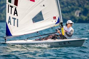 Vela: primo anno del quadriennio olimpico di Nicol Segnini