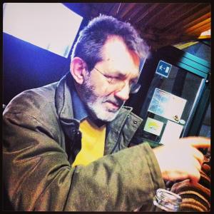 Grazie per gli auguri di NON compleanno