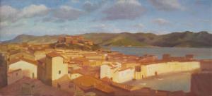 Nella mostra a Villa Ottone 25 opere del Maestro Luciano Regoli dedicate all&#039;Elba